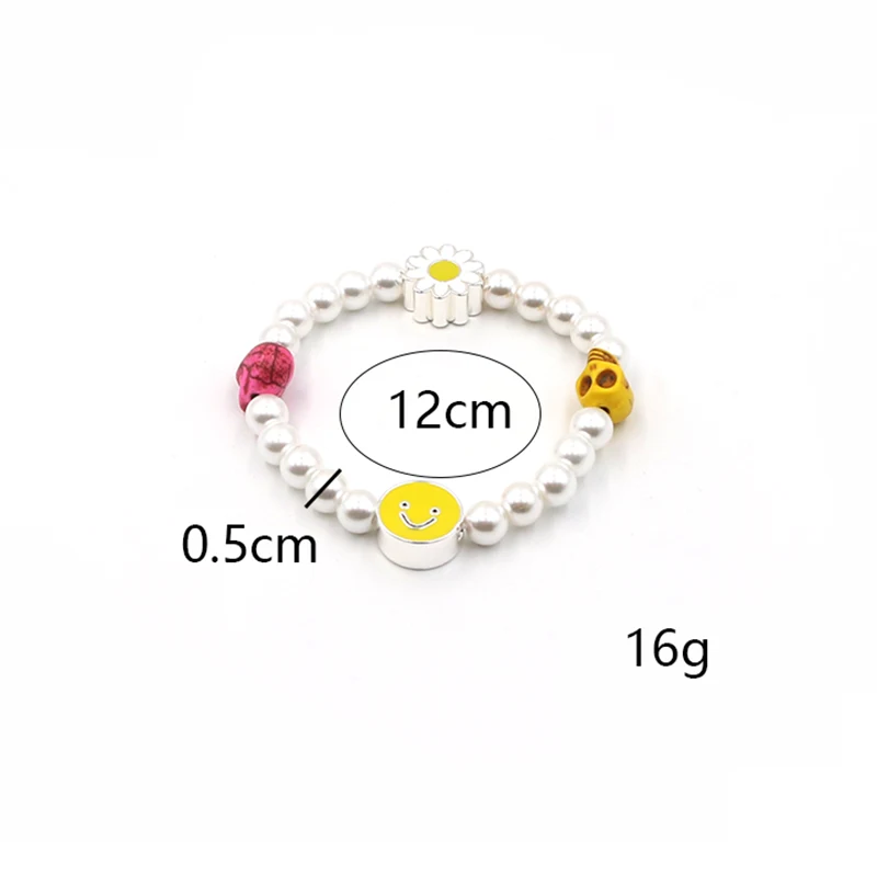 Pearl Elastic Bracelet