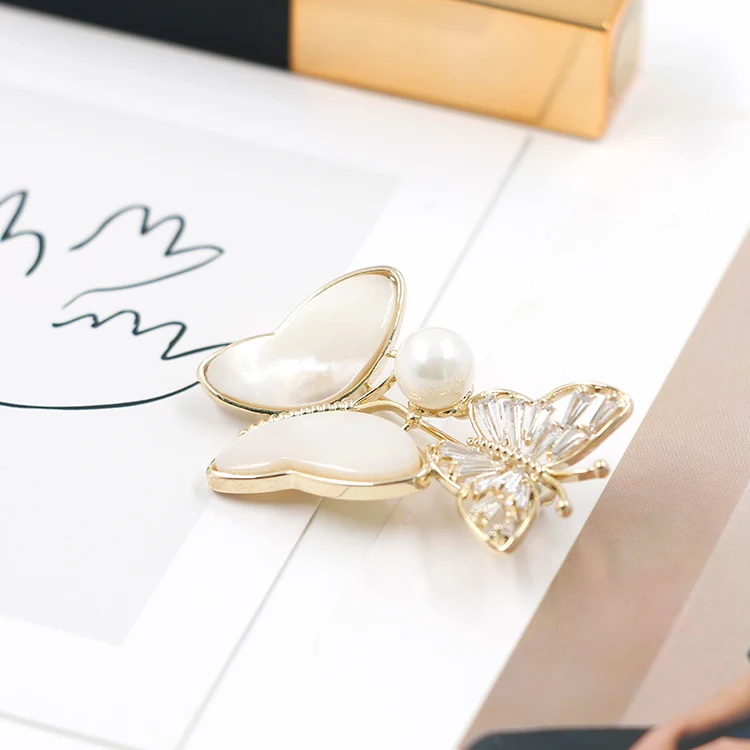 Butterfly Brooch