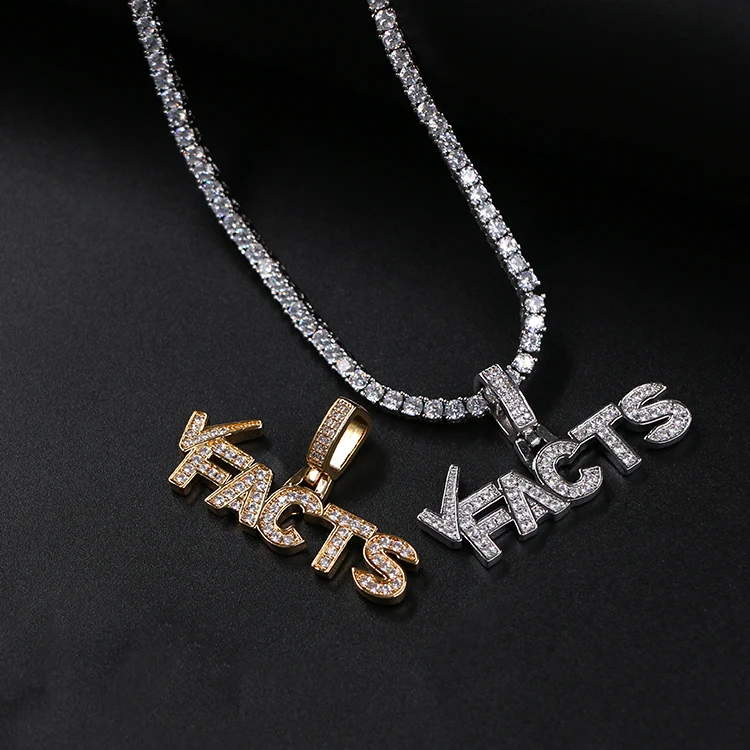 FACTS Hip Hop Pendant