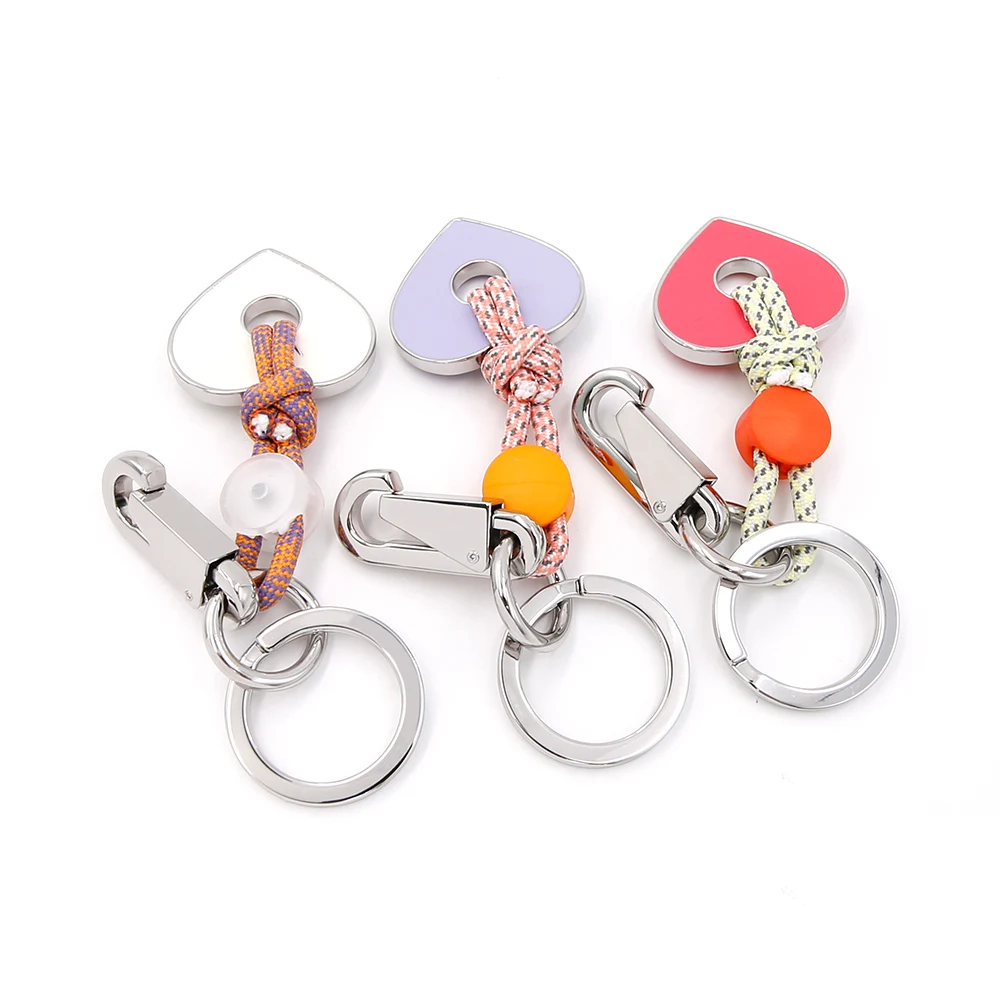 Heart Keychain