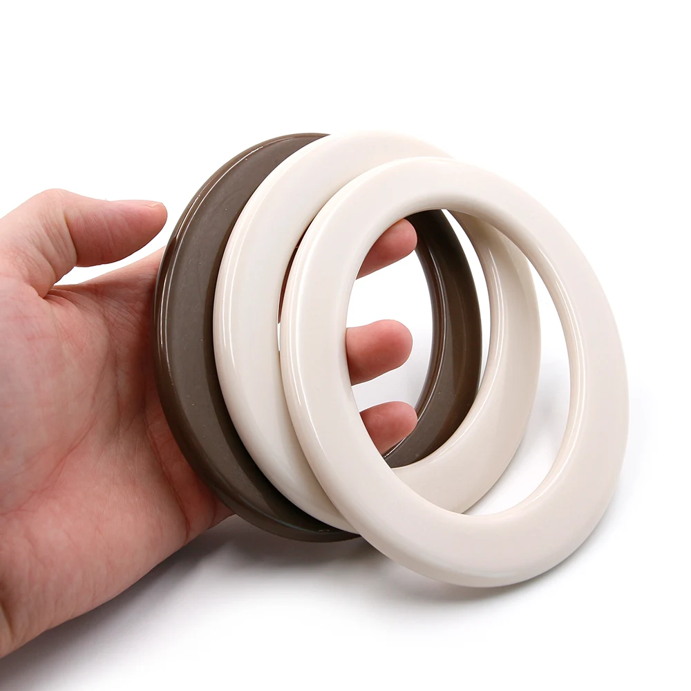 Soft Arc Resin Bag Handle