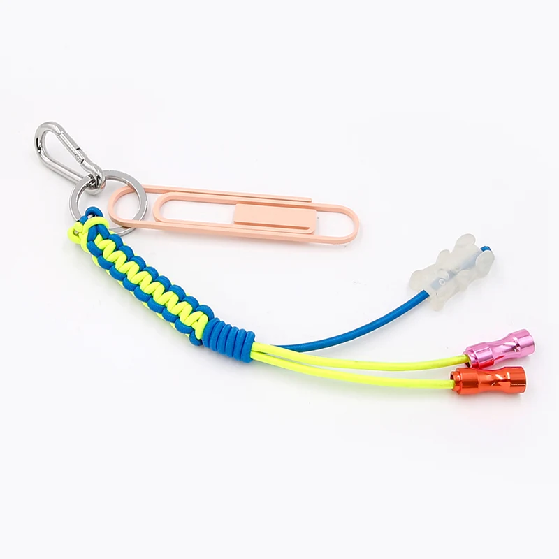 Jelly Bear Keychain
